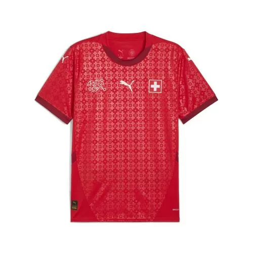 Schweiz Herren Trikot für die Frauen EM - 2025
